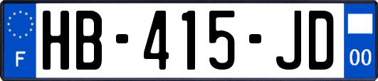 HB-415-JD