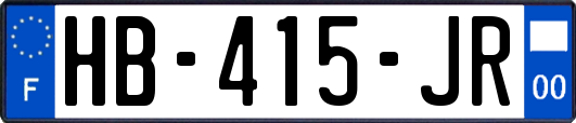 HB-415-JR