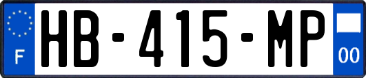 HB-415-MP