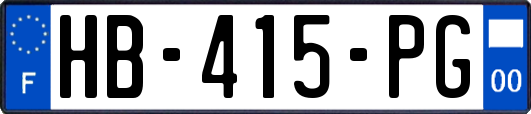 HB-415-PG