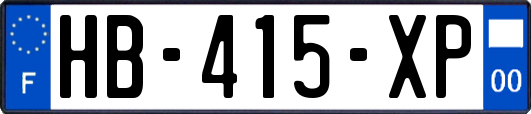 HB-415-XP