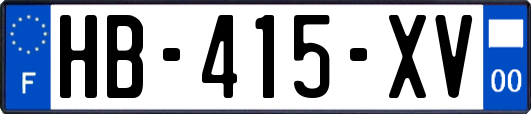 HB-415-XV