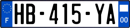 HB-415-YA