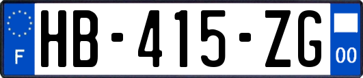 HB-415-ZG