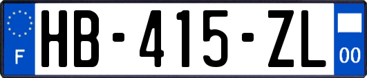 HB-415-ZL