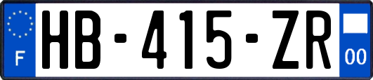 HB-415-ZR