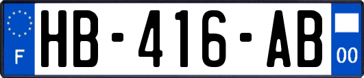 HB-416-AB