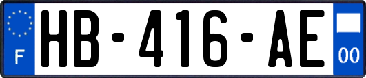HB-416-AE