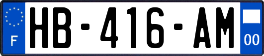 HB-416-AM