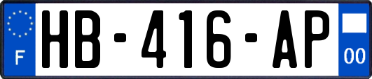 HB-416-AP