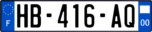 HB-416-AQ