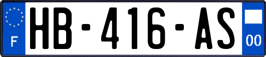 HB-416-AS