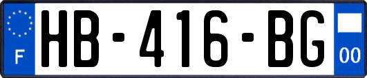 HB-416-BG