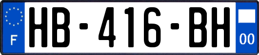 HB-416-BH