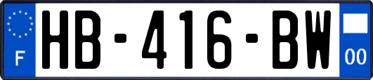 HB-416-BW