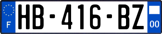 HB-416-BZ