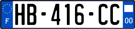 HB-416-CC