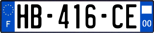 HB-416-CE