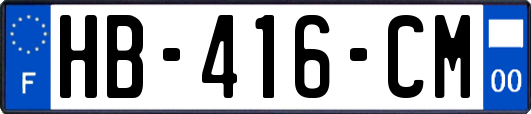 HB-416-CM