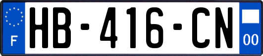 HB-416-CN