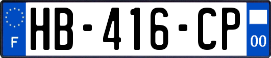 HB-416-CP