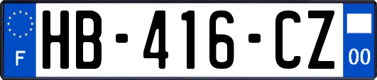 HB-416-CZ