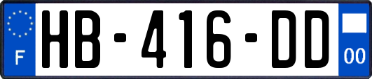 HB-416-DD