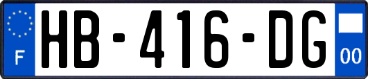 HB-416-DG