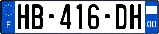 HB-416-DH