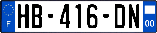 HB-416-DN