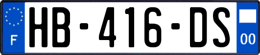 HB-416-DS