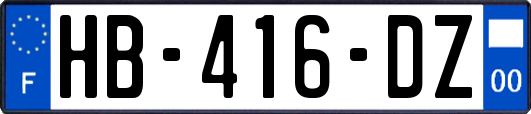 HB-416-DZ