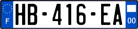 HB-416-EA