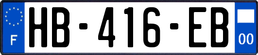 HB-416-EB