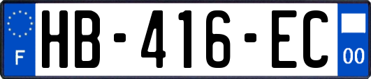 HB-416-EC