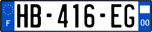 HB-416-EG