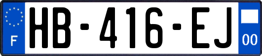 HB-416-EJ
