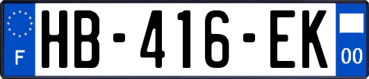 HB-416-EK