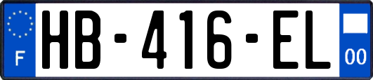 HB-416-EL