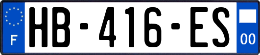 HB-416-ES