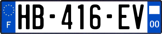 HB-416-EV