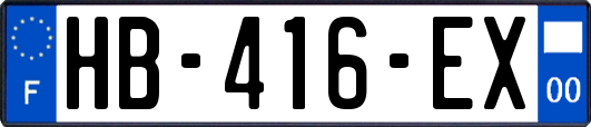 HB-416-EX