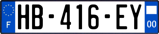 HB-416-EY