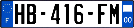 HB-416-FM