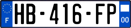 HB-416-FP