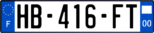 HB-416-FT