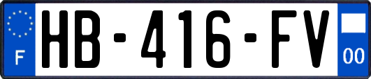 HB-416-FV