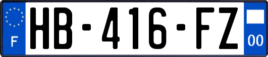 HB-416-FZ