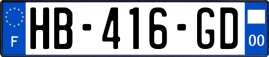 HB-416-GD