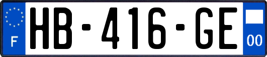 HB-416-GE